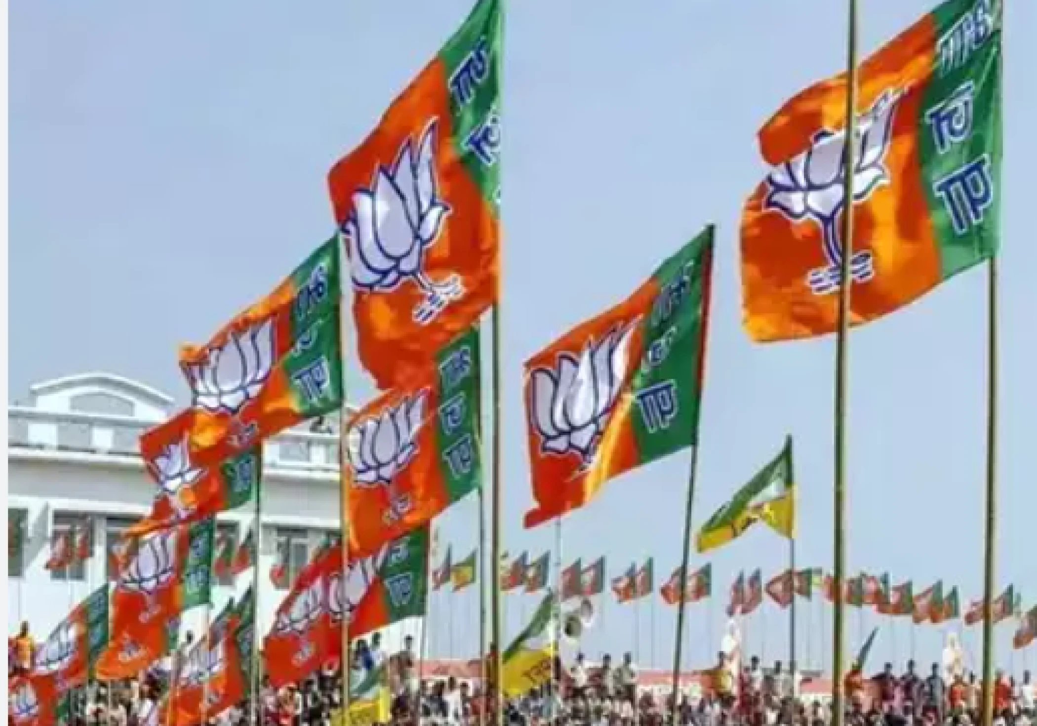 BJP Announces Candidates for Key Bypolls in Uttar Pradesh and Rajasthan